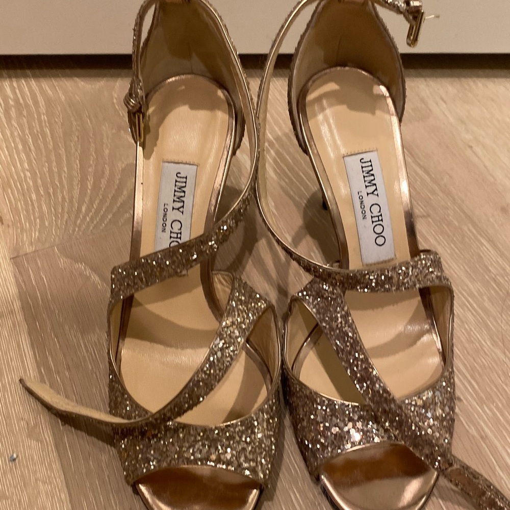 Jimmy Choo size 7.5